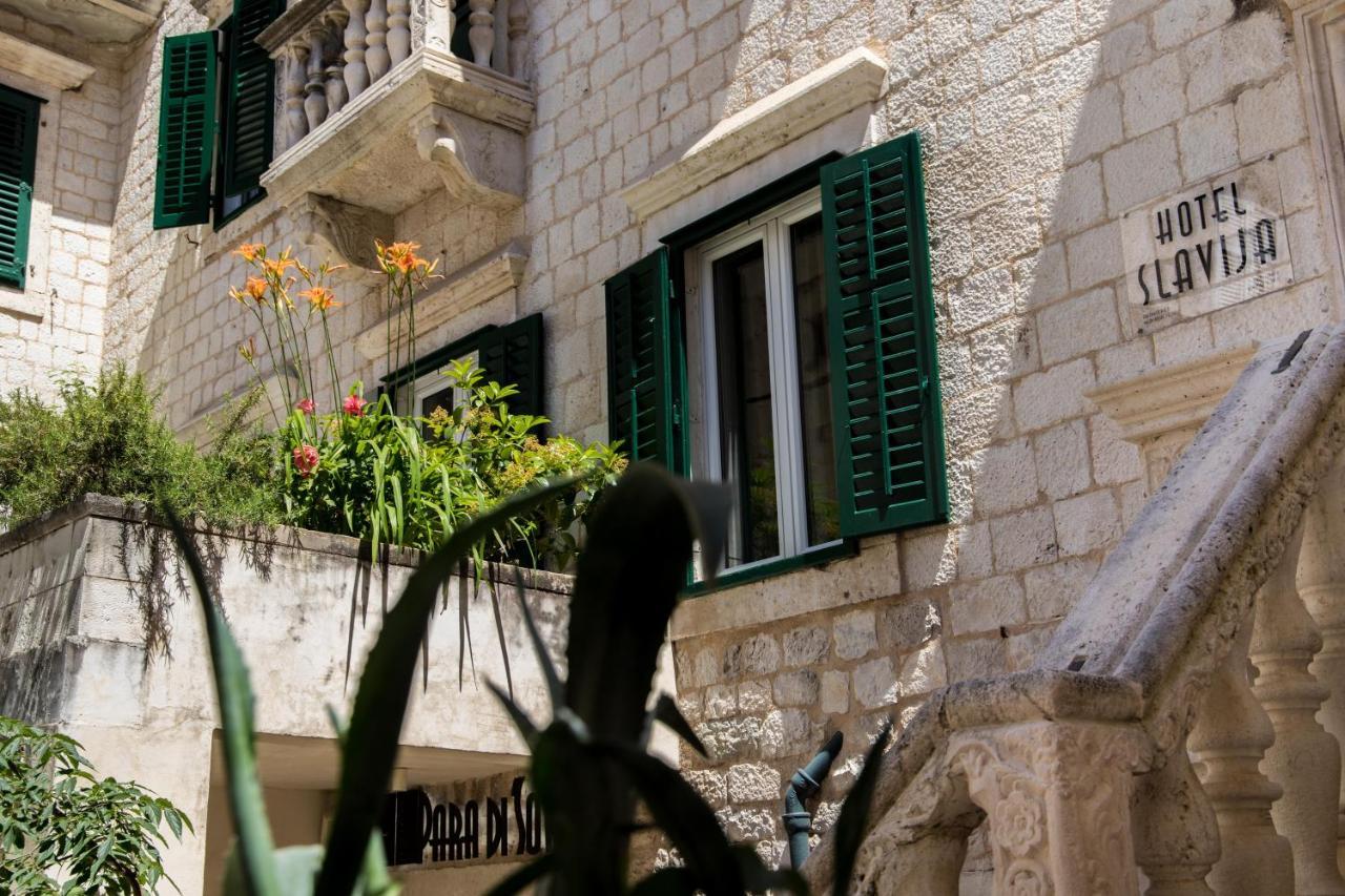 Slavija Culture Heritage Hotel Сплит Екстериор снимка