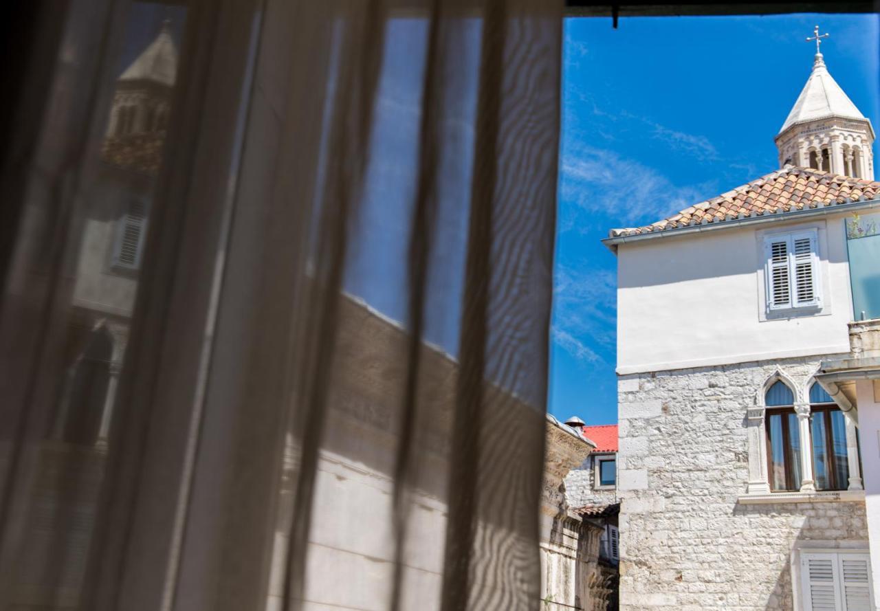 Slavija Culture Heritage Hotel Сплит Екстериор снимка