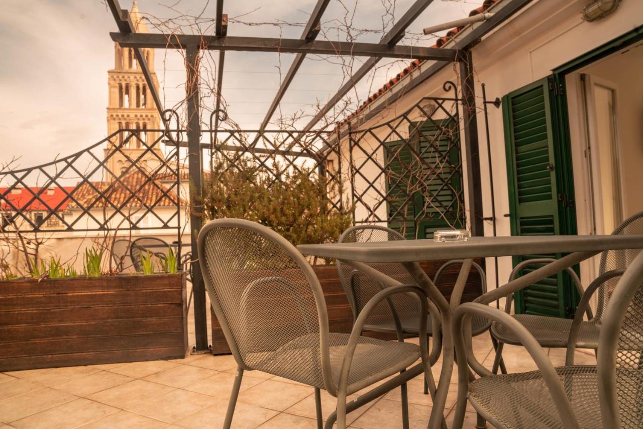Slavija Culture Heritage Hotel Сплит Екстериор снимка
