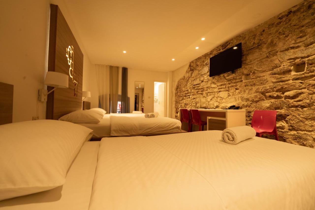 Slavija Culture Heritage Hotel Сплит Екстериор снимка