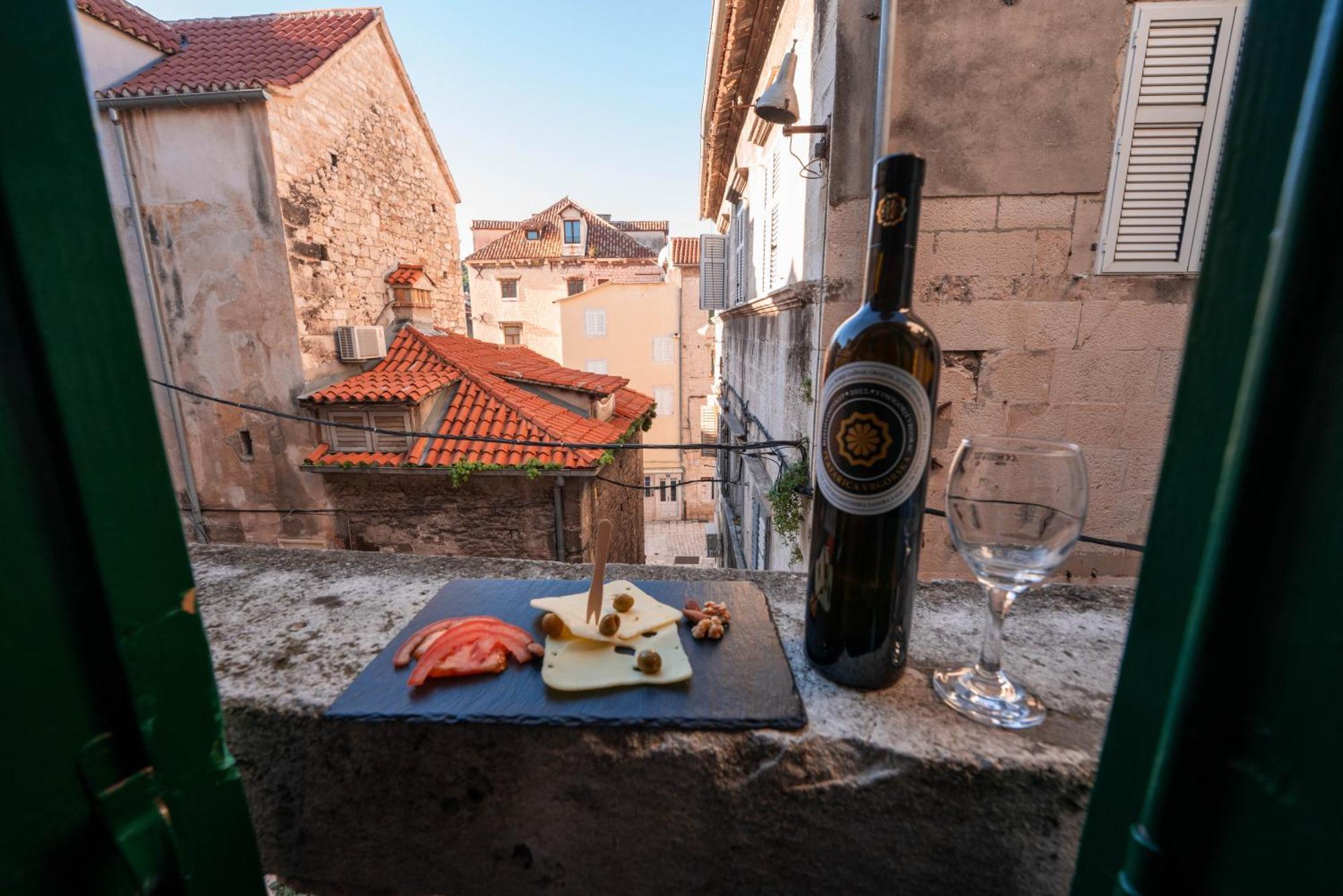 Slavija Culture Heritage Hotel Сплит Екстериор снимка